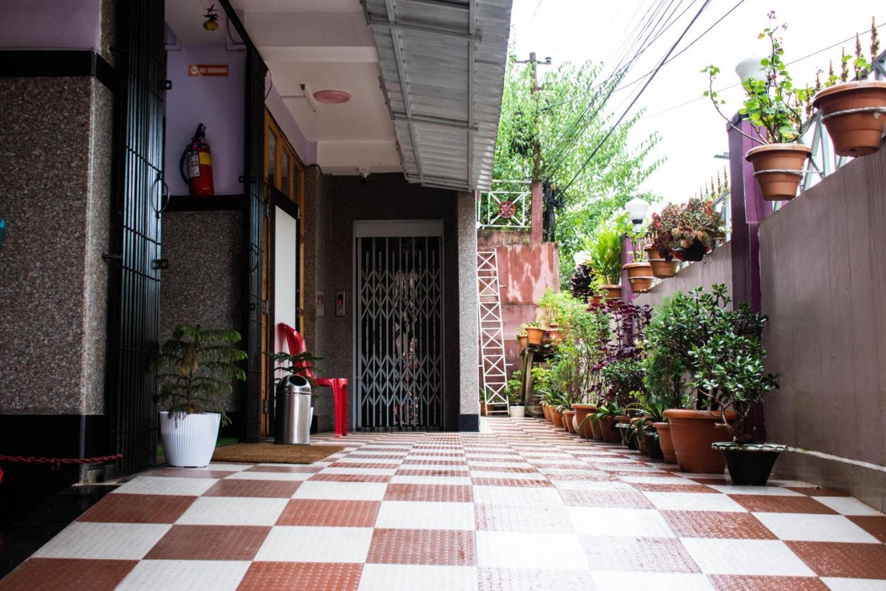 Promudini Guest House Shillong Exterior foto
