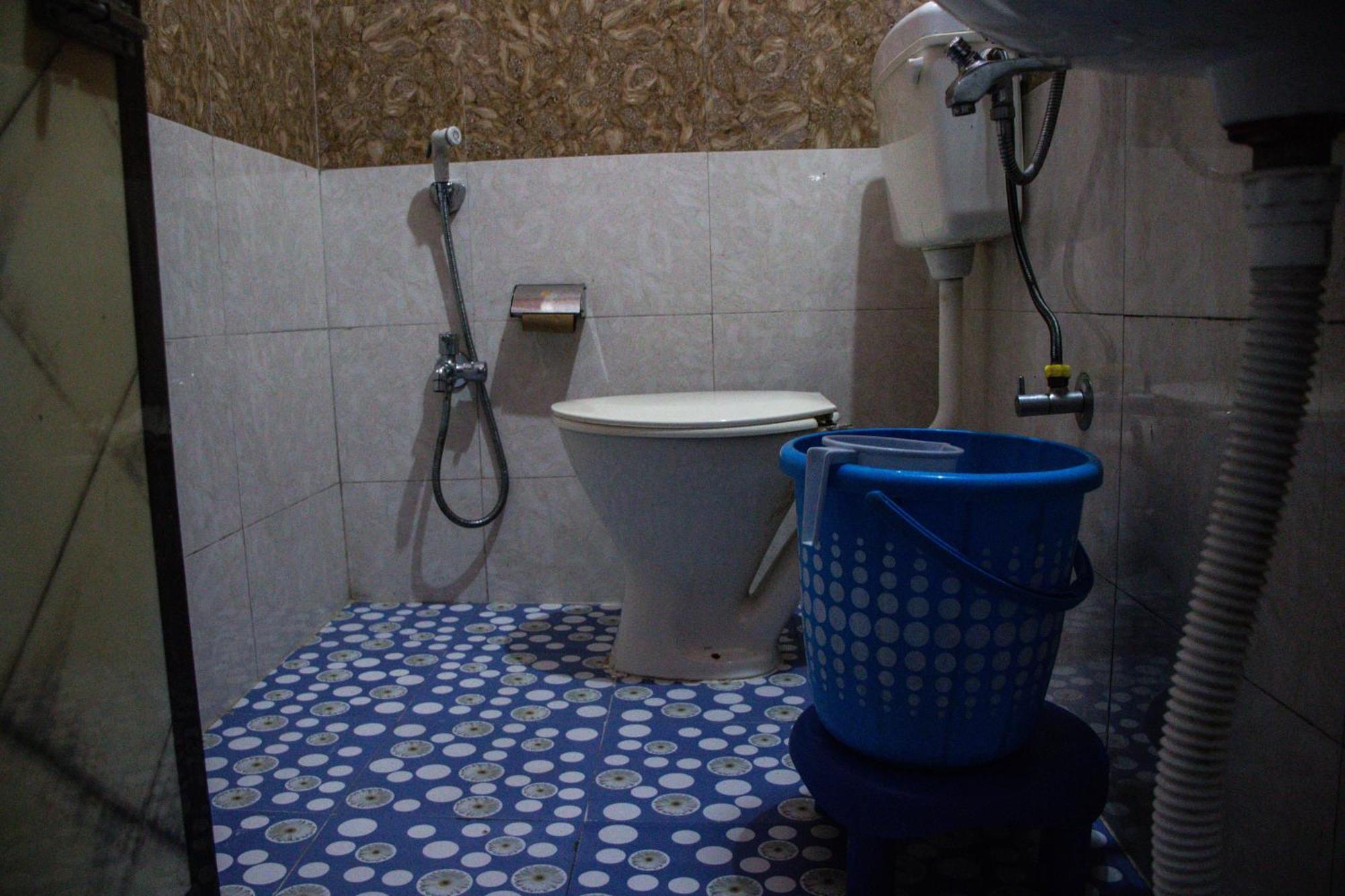 Promudini Guest House Shillong Exterior foto